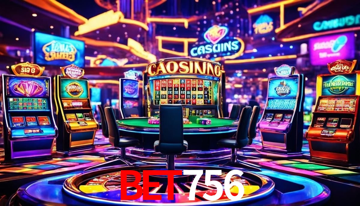 Jogos de Slot bet756