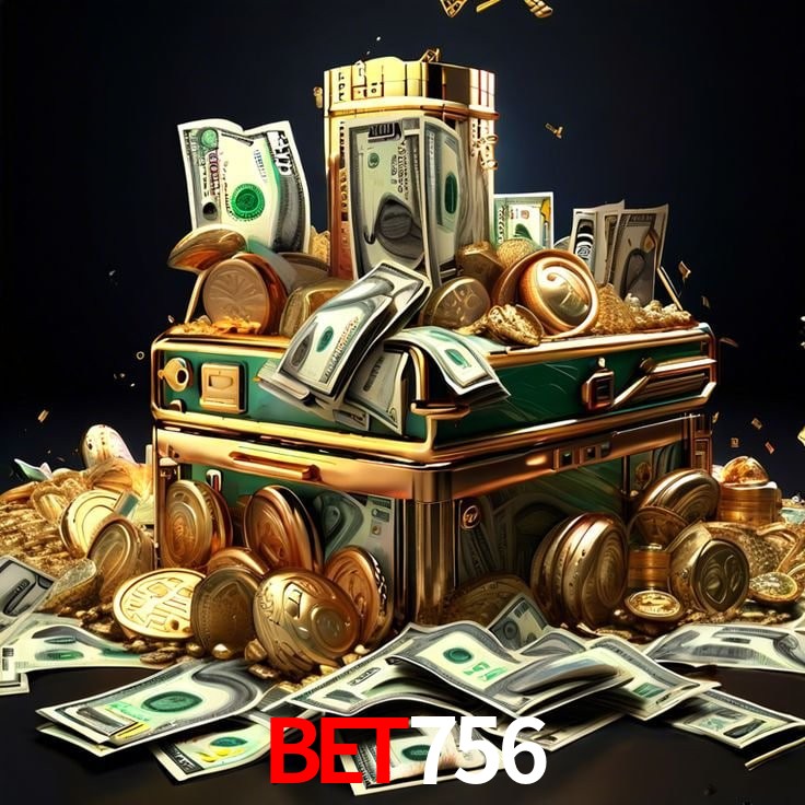 Recursos de Bônus bet756